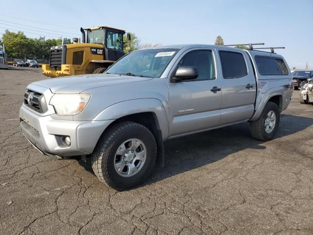 2015 Toyota Tacoma Double Cab
