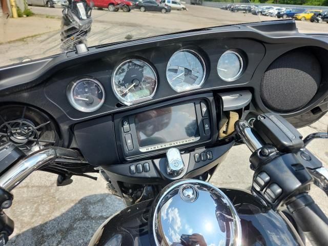 2018 Harley-Davidson Flhtcu Ultra Classic Electra Glide
