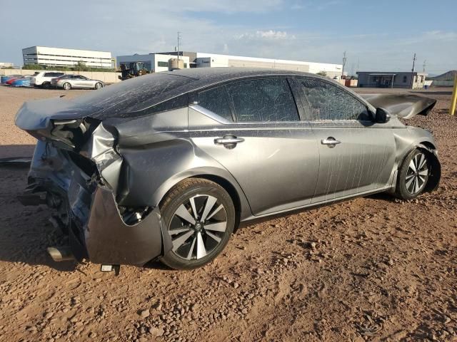 2019 Nissan Altima SV