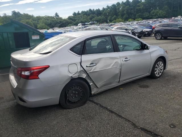 2019 Nissan Sentra S