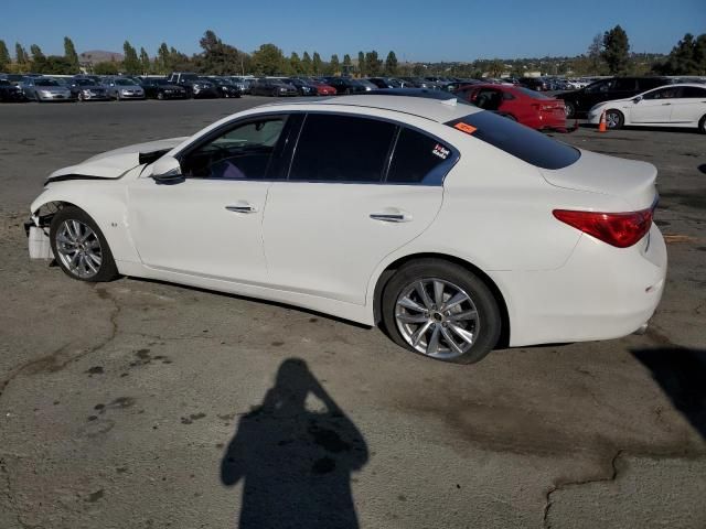 2015 Infiniti Q50 Base
