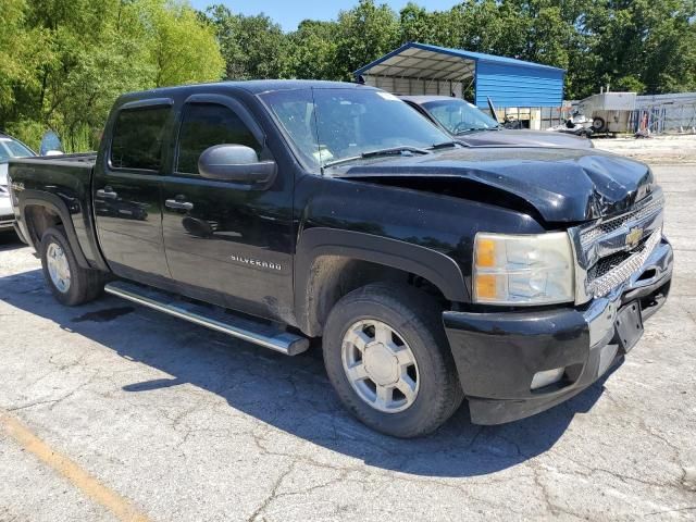 2011 Chevrolet Silverado K1500 LT