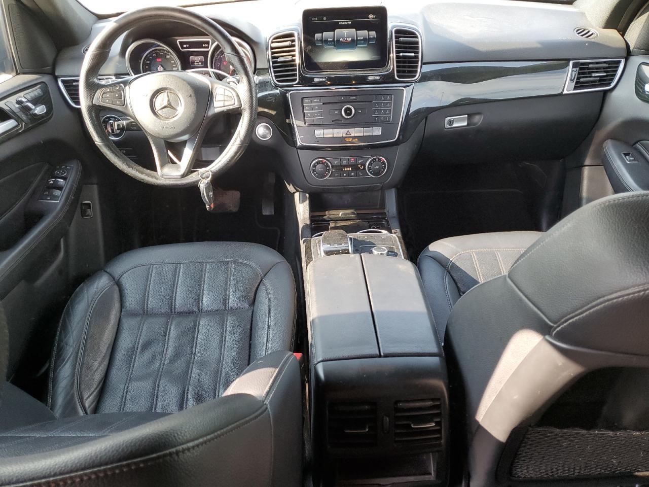 2016 Mercedes-Benz Gle 350 4matic