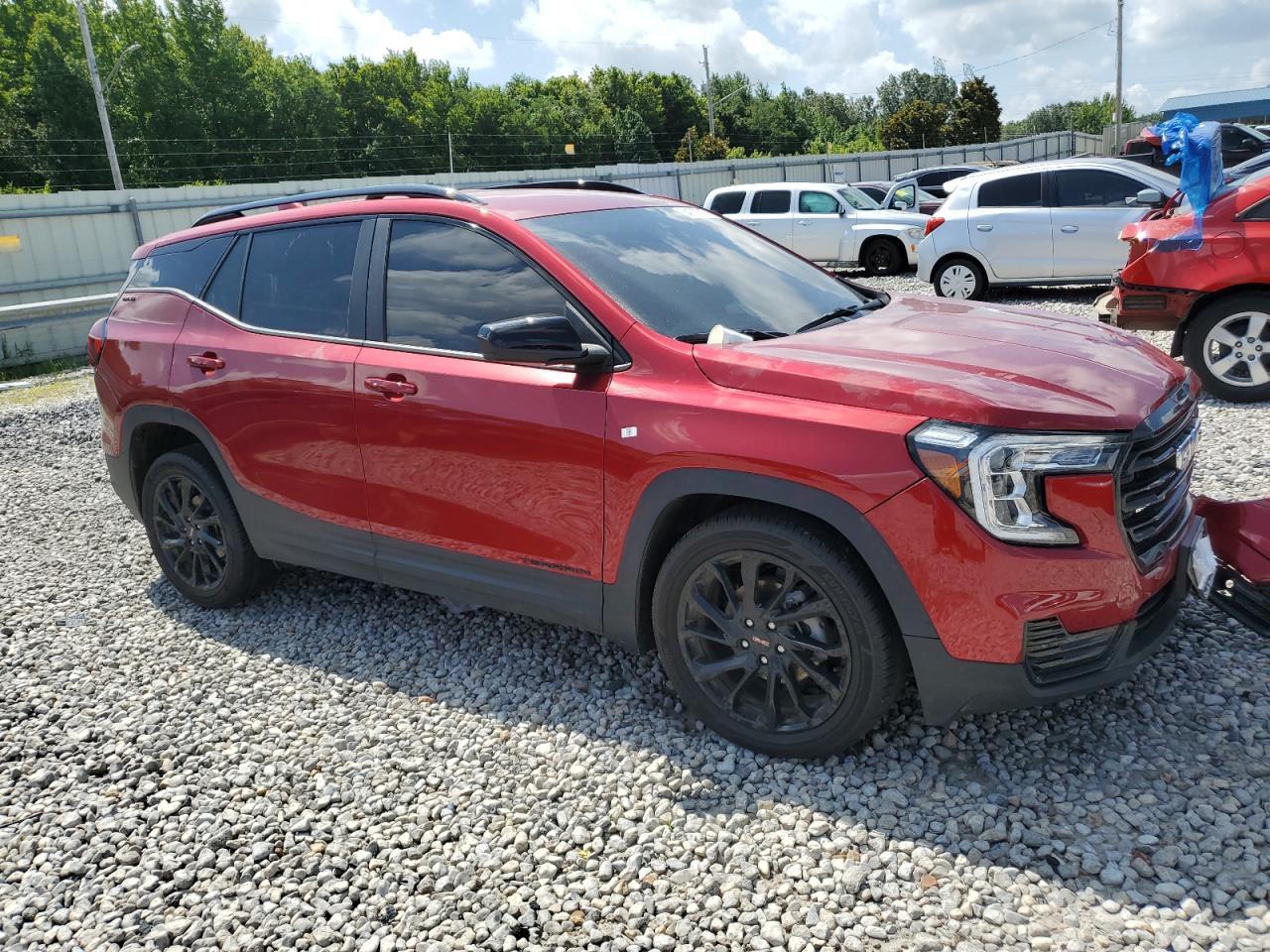 2024 GMC Terrain sl