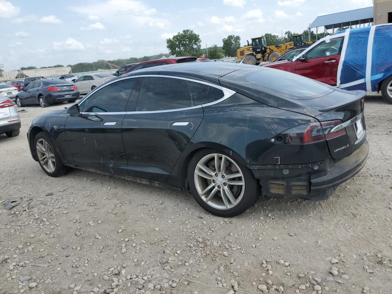 2013 Tesla Model s