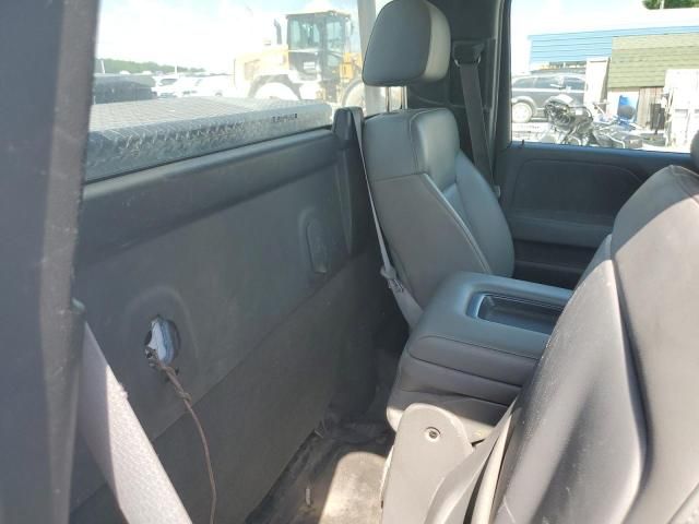 2015 GMC Sierra C1500