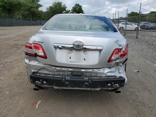 2011 Toyota Camry se