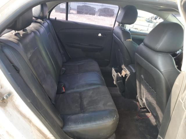 2011 Chevrolet Malibu 2LT