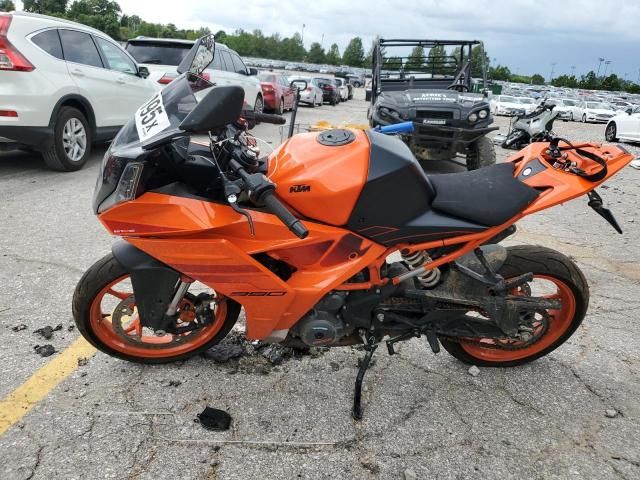 2024 KTM 390 RC