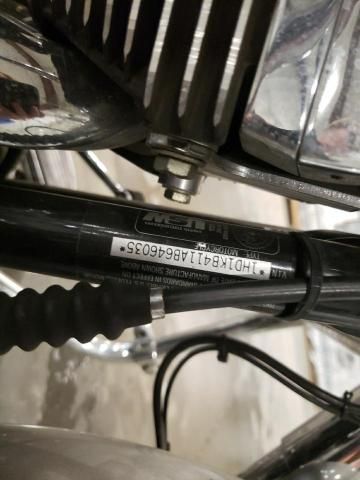 2010 Harley-Davidson Flhx
