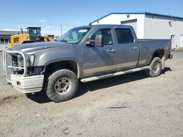2008 GMC Sierra K2500 Heavy Duty