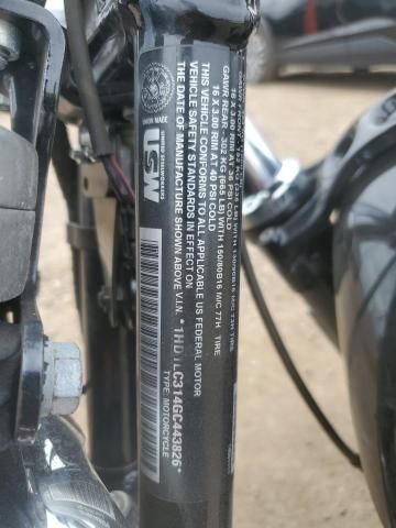 2016 Harley-Davidson XL1200 FORTY-Eight