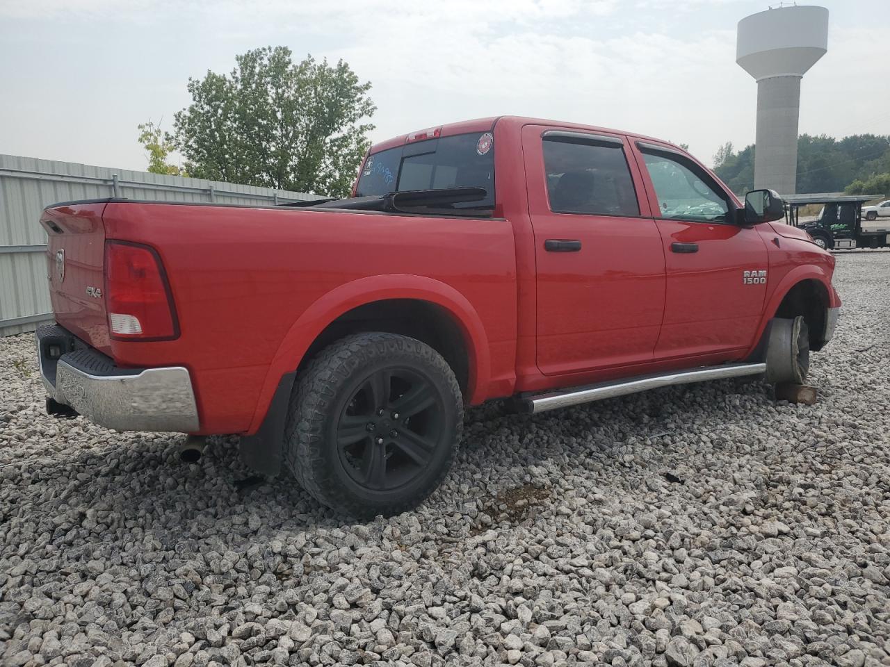 2016 Dodge Ram 1500 slt
