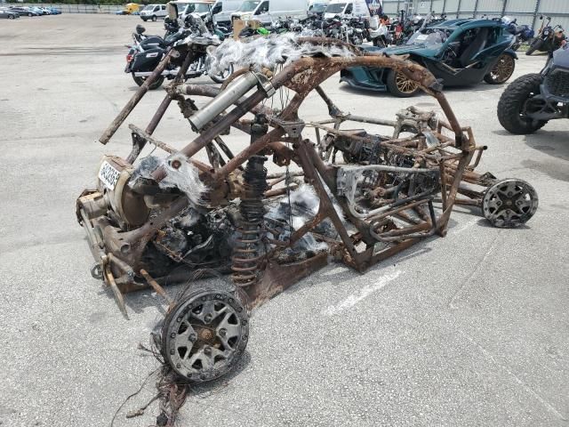 2018 Can-Am Maverick X3 X RS Turbo R