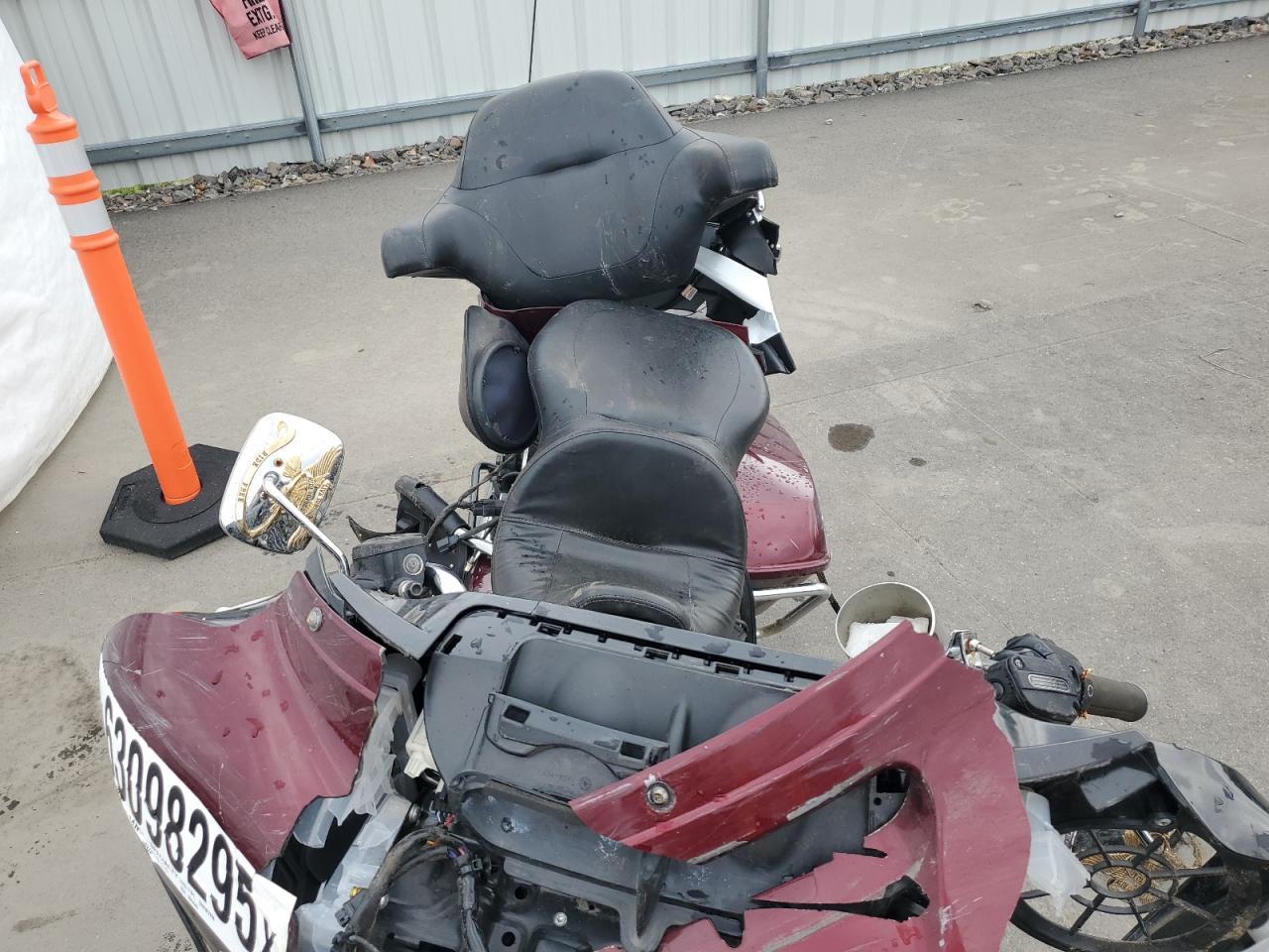 2015 Harley-Davidson Flhtkl Ultra Limited Low