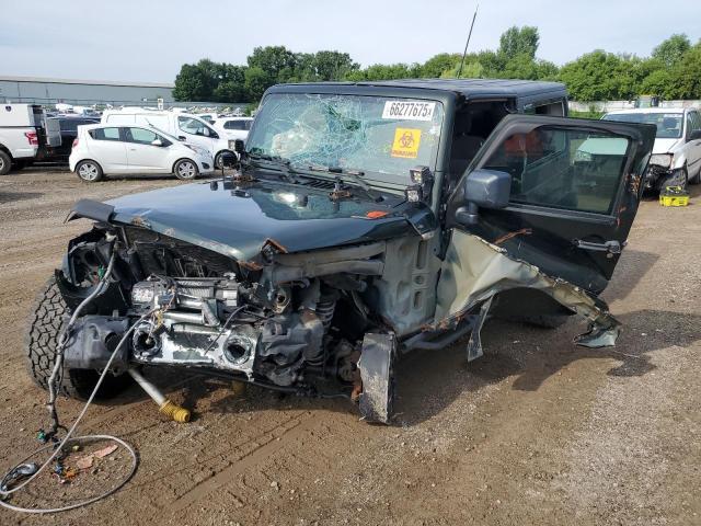 2011 Jeep Wrangler Sport