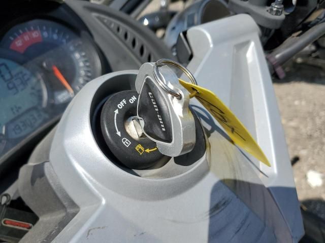 2009 Other Motorcycle 2009 CAN-AM Spyder Roadster RS