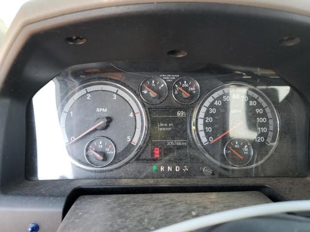 2011 Dodge RAM 3500