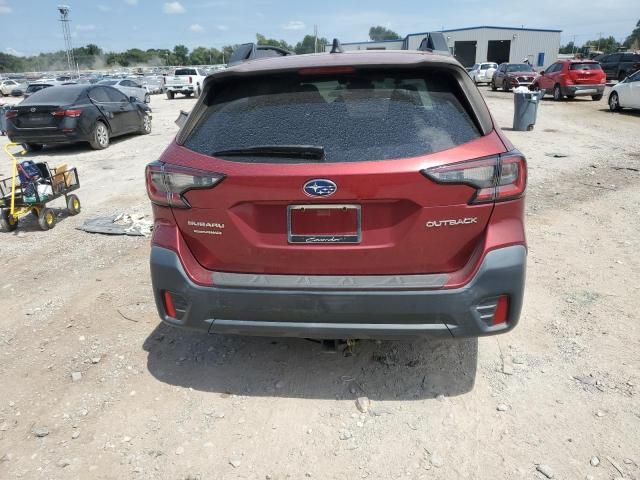 2021 Subaru Outback Premium