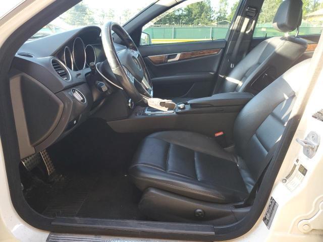 2012 Mercedes-Benz C 300 4matic
