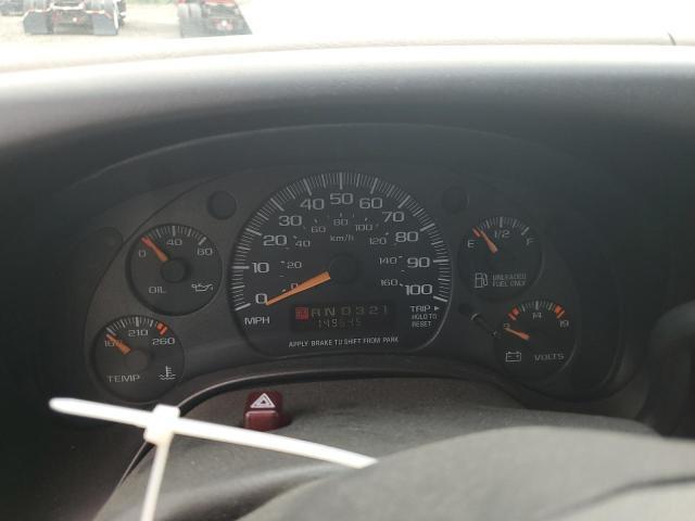 2001 GMC Savana Cutaway G3500