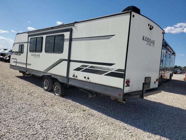 2021 Kodiak Dutchman M