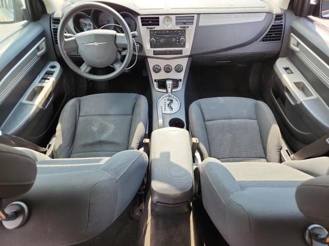 2010 Chrysler Sebring Touring