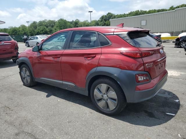 2021 Hyundai Kona Ultimate