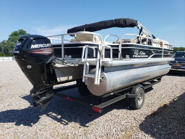 2017 Other FISHIN' Barge 24 XP