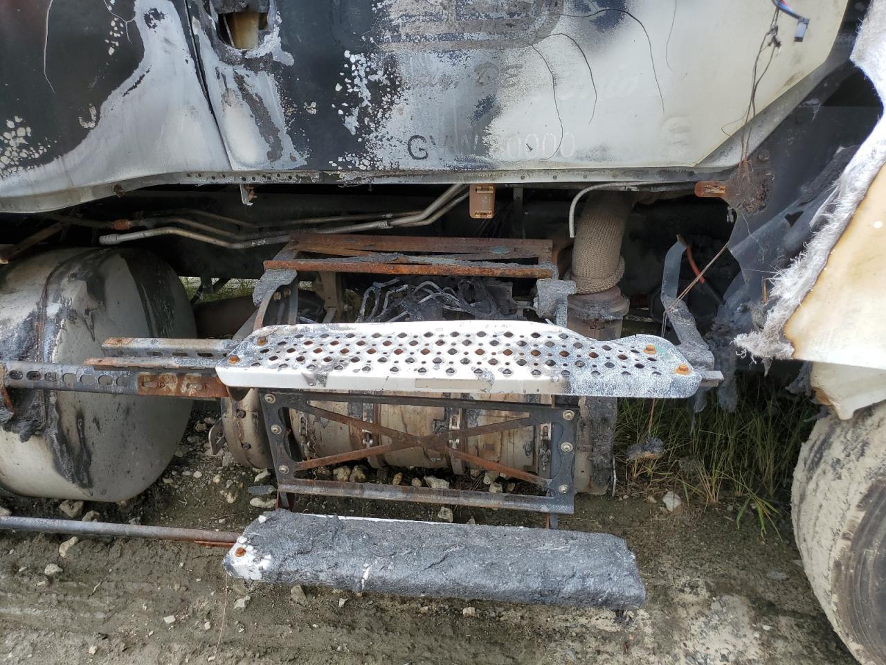 2020 International LT625 Semi Truck