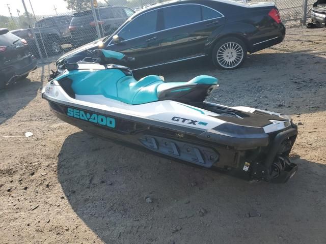 2021 Seadoo GTX 130 PRO