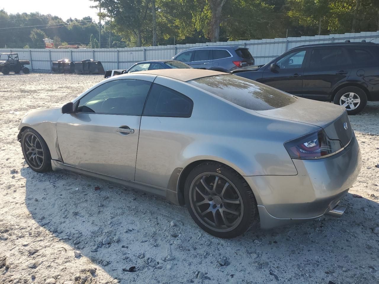 2005 Infiniti G35