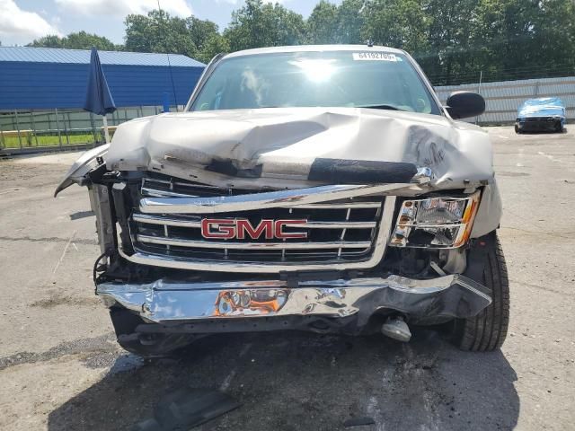 2008 GMC Sierra K1500