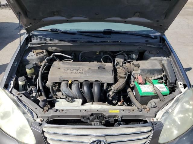 2003 Toyota Corolla CE