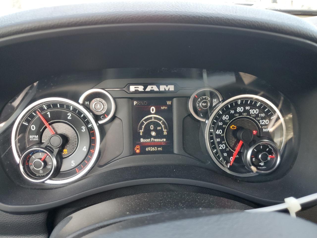2021 Dodge RAM 2500 BIG Horn