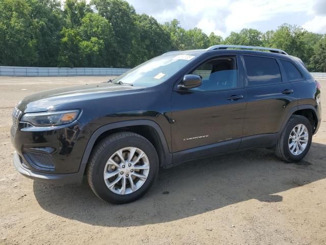 2020 Jeep Cherokee Latitude