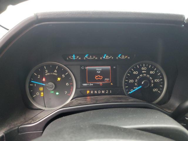 2016 Ford F150 Supercrew Supercrew