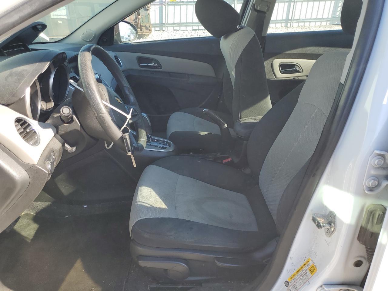 2011 Chevrolet Cruze ls