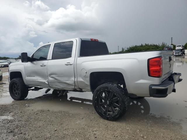 2017 Chevrolet Silverado C1500 LT