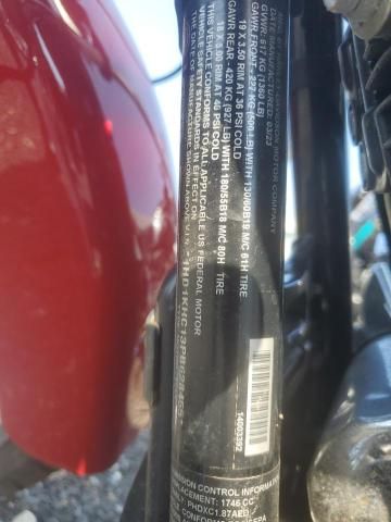 2023 Harley-Davidson Fltrx