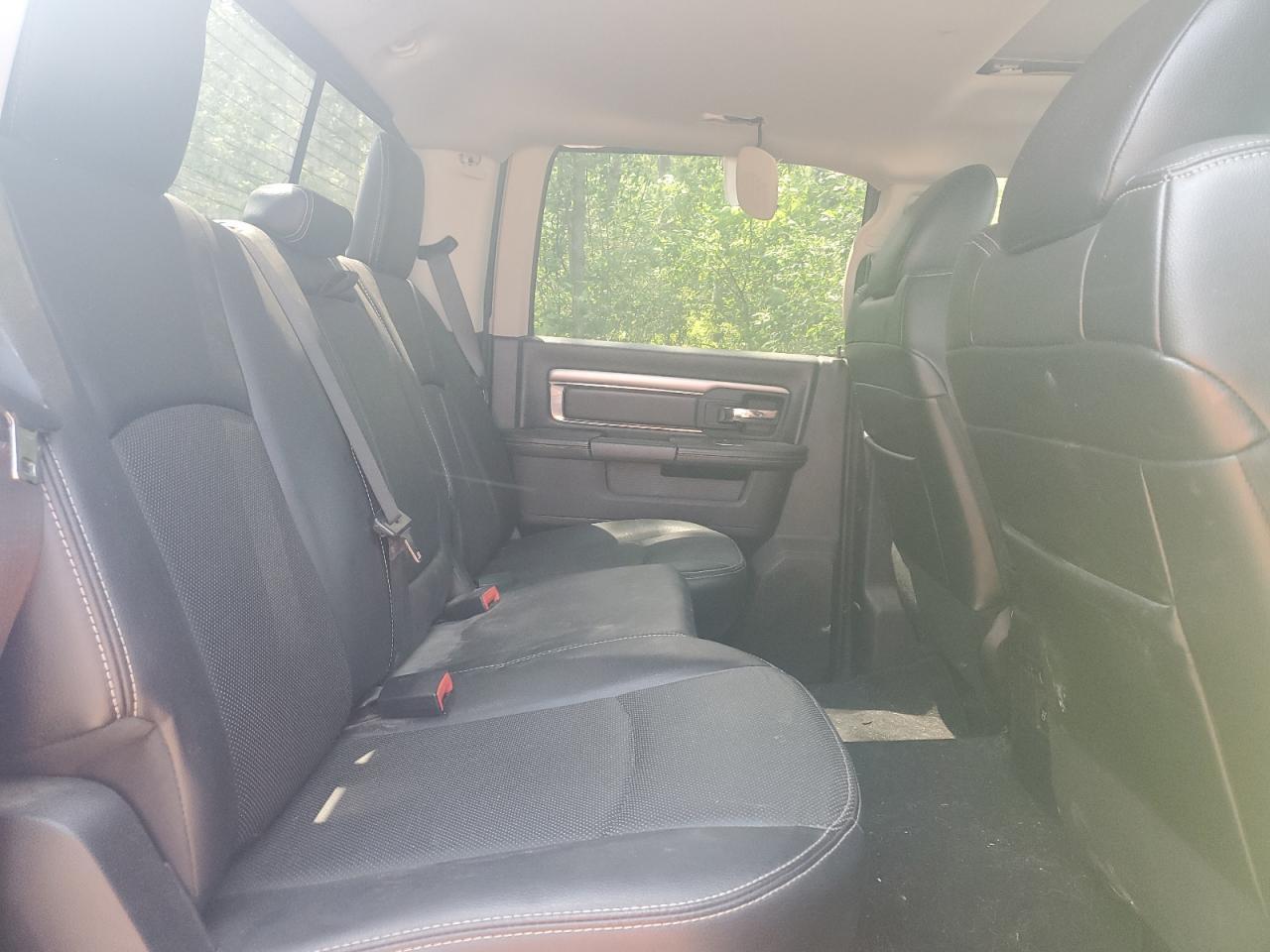 2017 Dodge Ram 1500 Sport