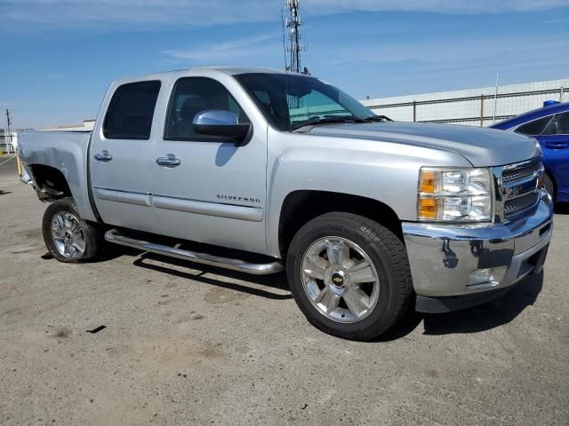 2013 Chevrolet Silverado C1500 LT