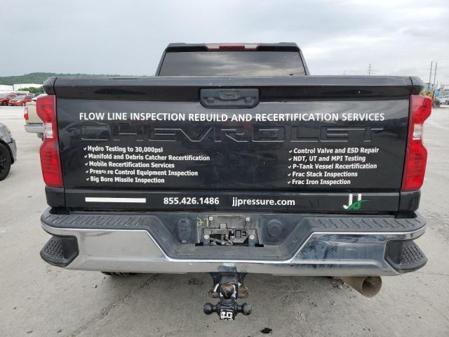 2022 Chev Silverado K3500 LT