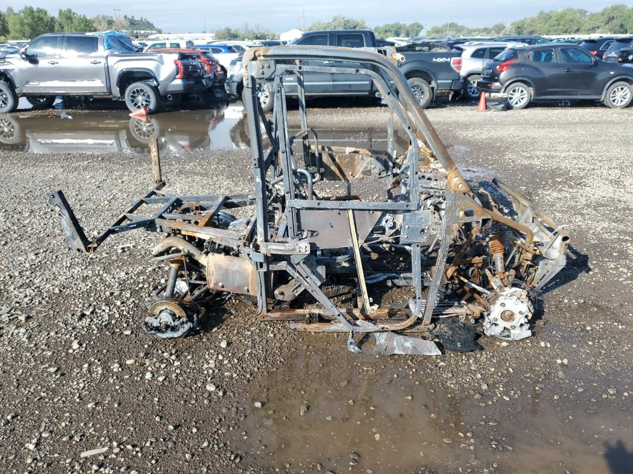 2018 Polaris Ranger XP 1000 EPS