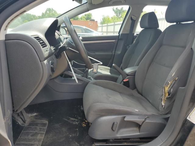 2008 Volkswagen Rabbit