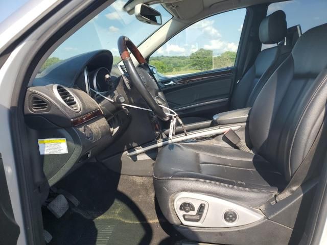 2012 Mercedes-Benz GL 350 Bluetec