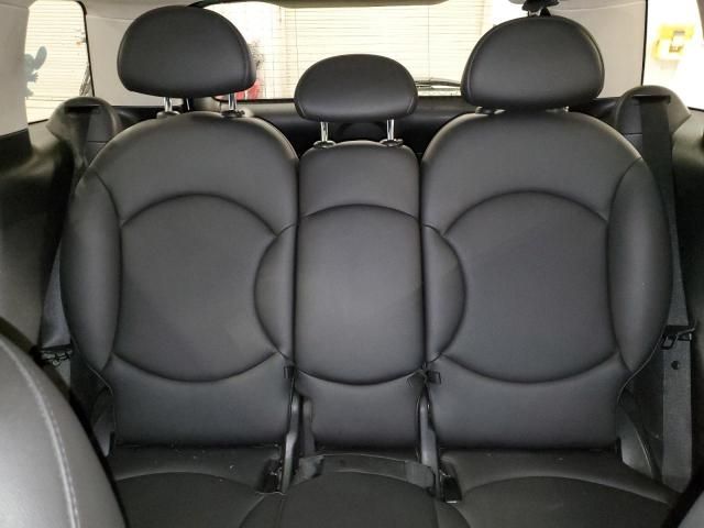 2013 Mini Cooper S Countryman