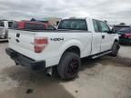2013 Ford F150 Super Cab