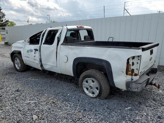 2012 Chevrolet Silverado K1500 LT