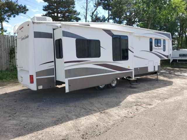 2008 Dutchmen Grand Junction 34QRE